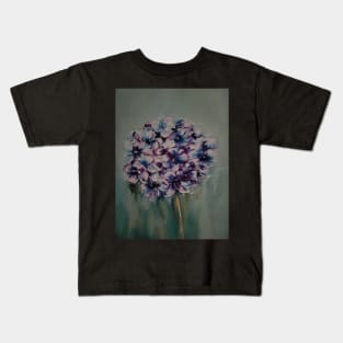 Hydrangea Kids T-Shirt